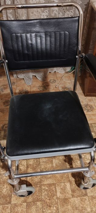 Инвалидна количка