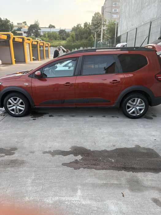 DACIA Jogger 2022 — imagine 2