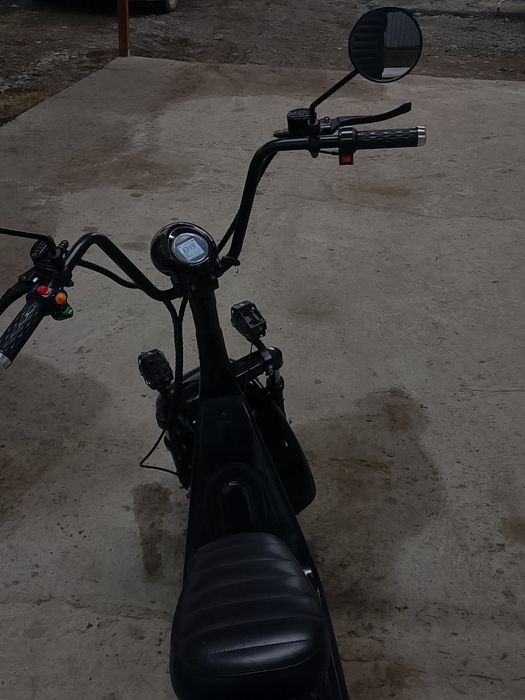 Электро байк 1500w