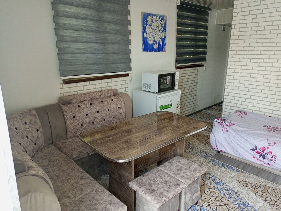Dacha bor suv bo'yida