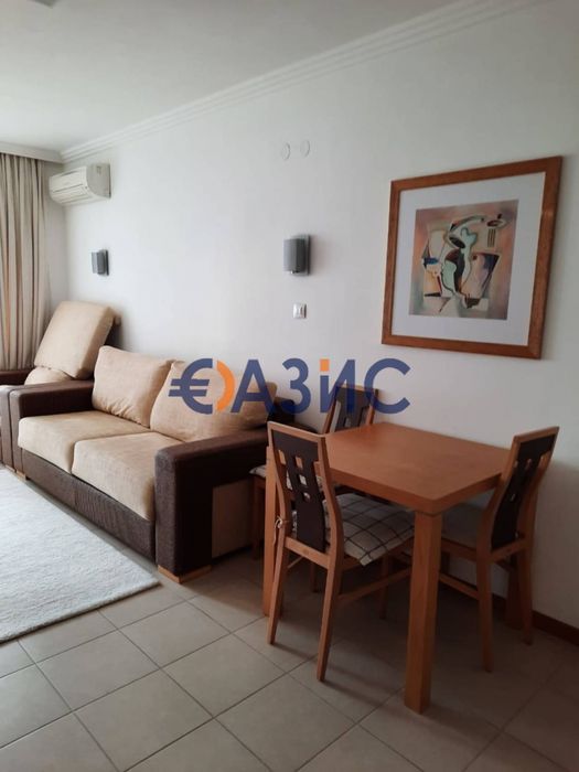 Продава се Едностаен апартамент в с. Равда, Област Бургас - 50 кв.м за 1100 €/кв.м - Снимка #6