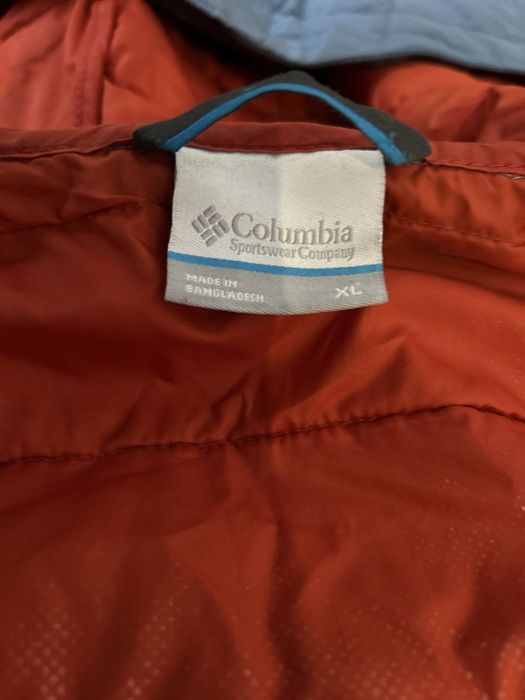 Geaca Columbia marimea XL