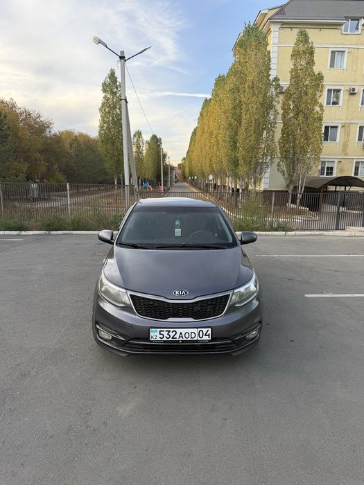 Продам киа рио 3 рестайлинг