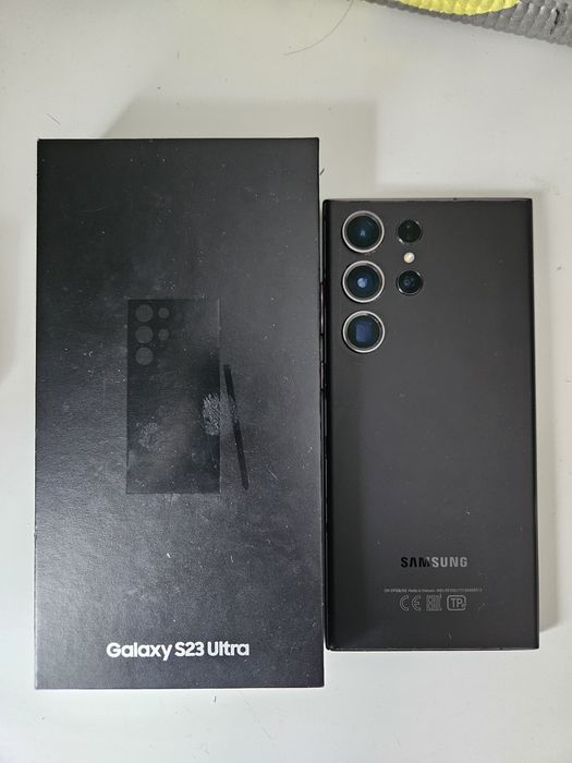 Samsung s23 Ultra 256gb