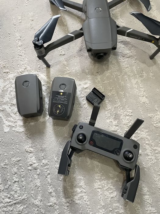 DJI Mavic 2 Zoom