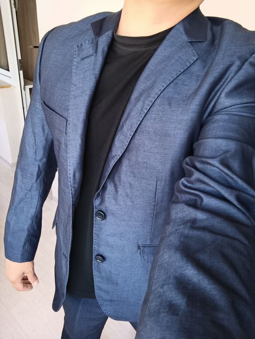 Костюм мужской двойка