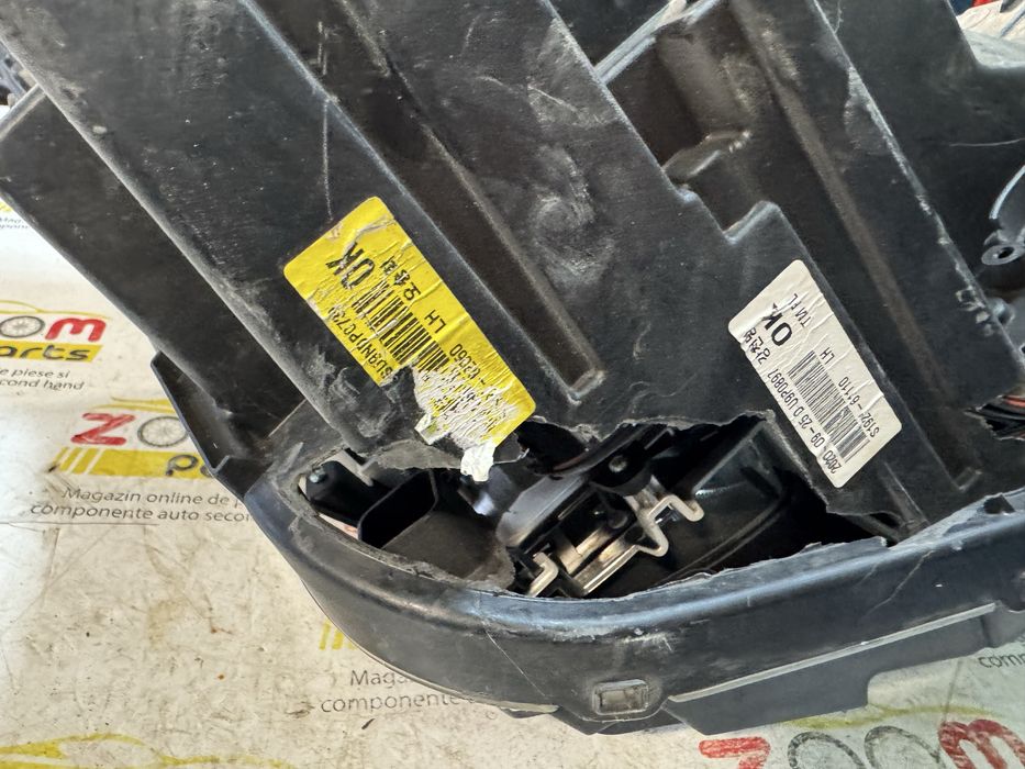 Far stanga full LED Hyundai Santa Fe 3 facelift 2021-2023