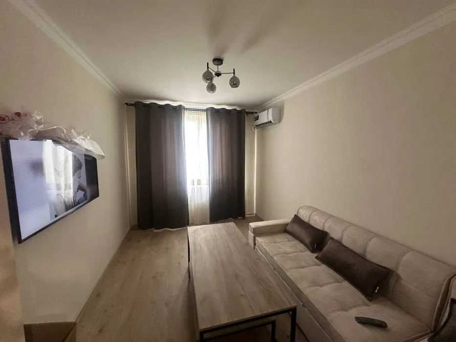 Сдается комфортная 2 комнатная квартира на Яккасарайском