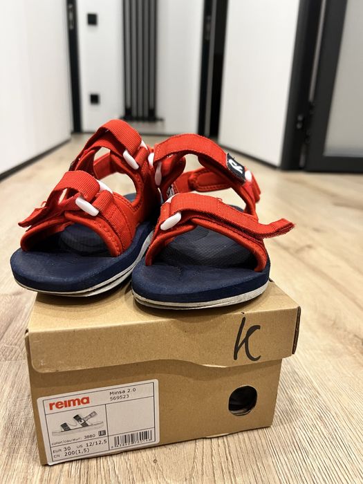Сандалии Reima 30 размер