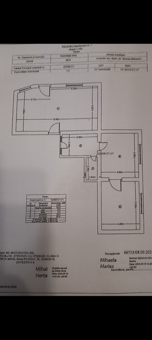 Vând spatiu comercial  Seini