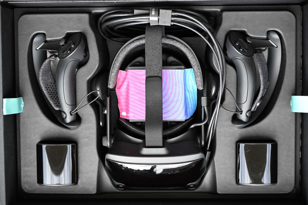 Valve Index VR Kit