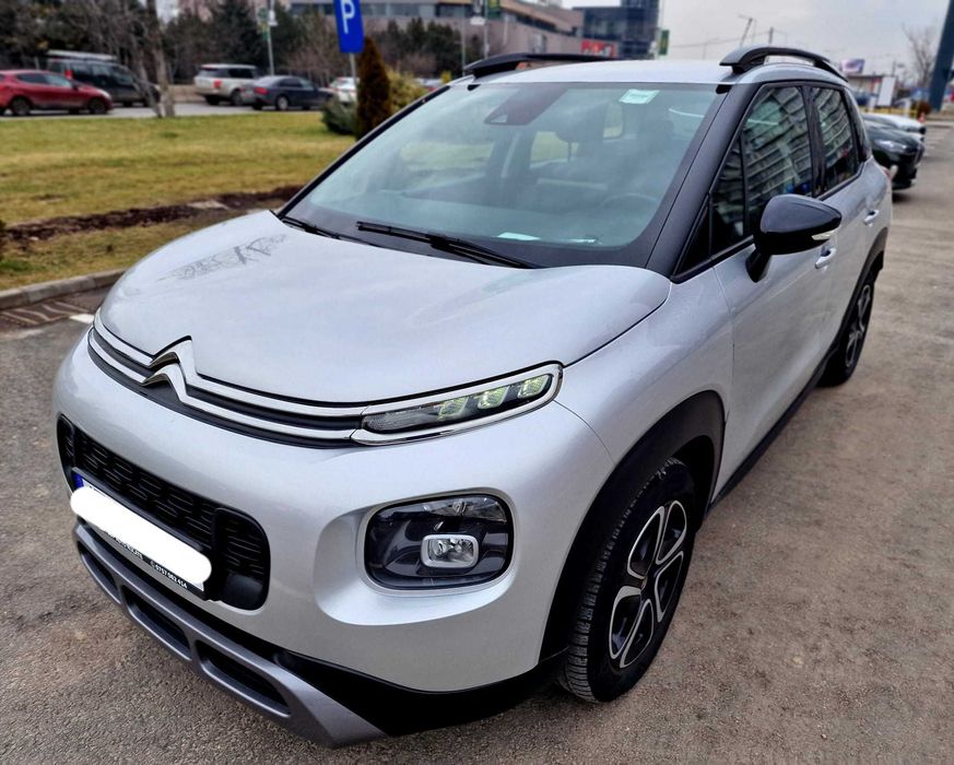 CITROËN C3 Aircross 2019 — imagine 3