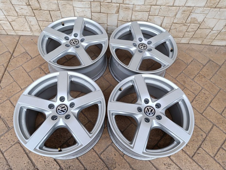 Алуминиеви джанти за Фолксваген 5х120 18 Каравеле,Транспортер,Мултиван