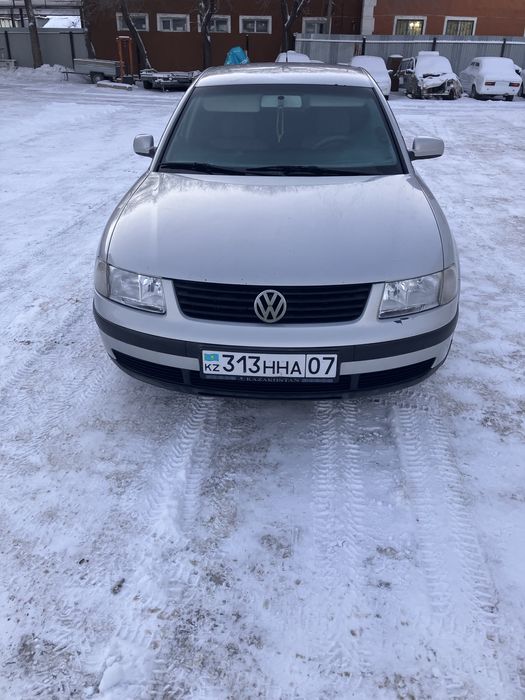 Фольксваген Пассат Б5