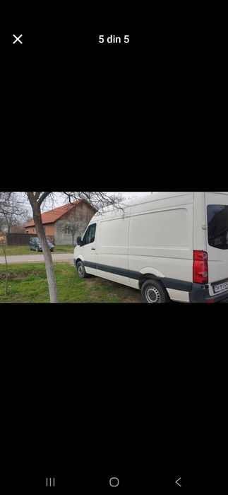 Wv crafter 2.5 de vanzare