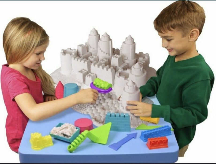 25KG Песок кинитечиский мега акция оргинал