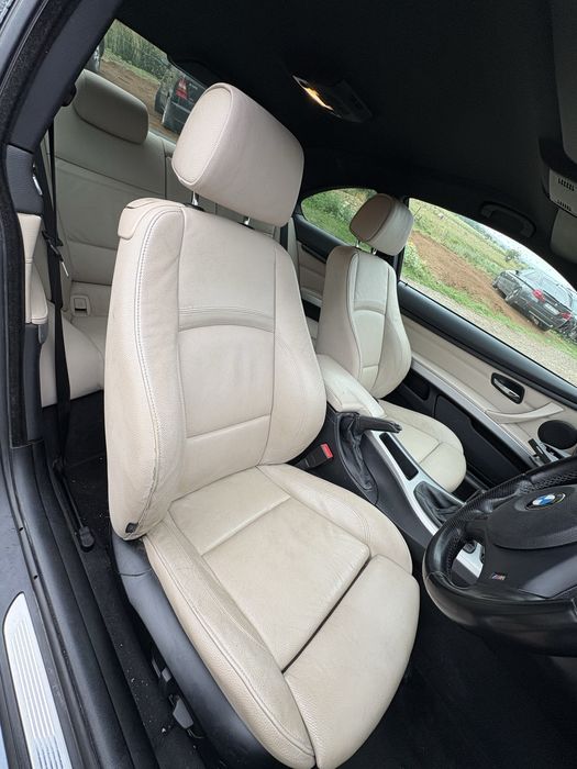 Dezmembrez bmw seria 3 e92 lci 320d n47d20c