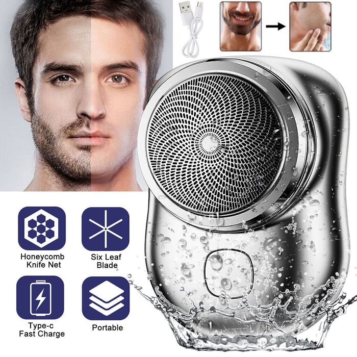 Mini soqol olgich ( MINI SHAVER )