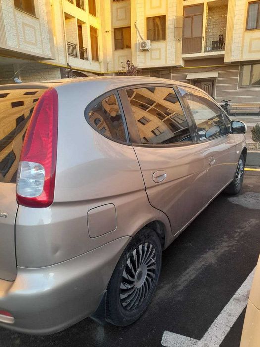 Chevrolet Tacuma