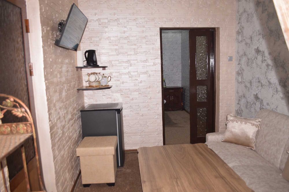 Добро пожаловать в «Семейный гостевой дом Саиды»