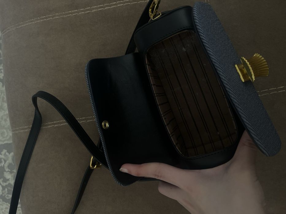 Сумка стильныый прям