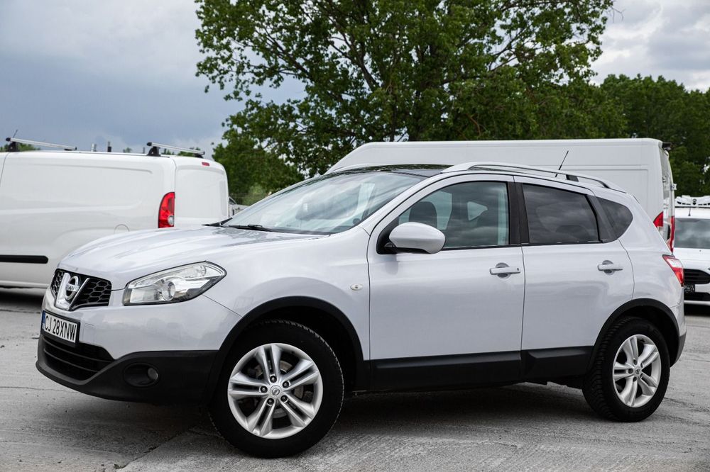 Nissan Qashqai Stare foarte buna de functionare