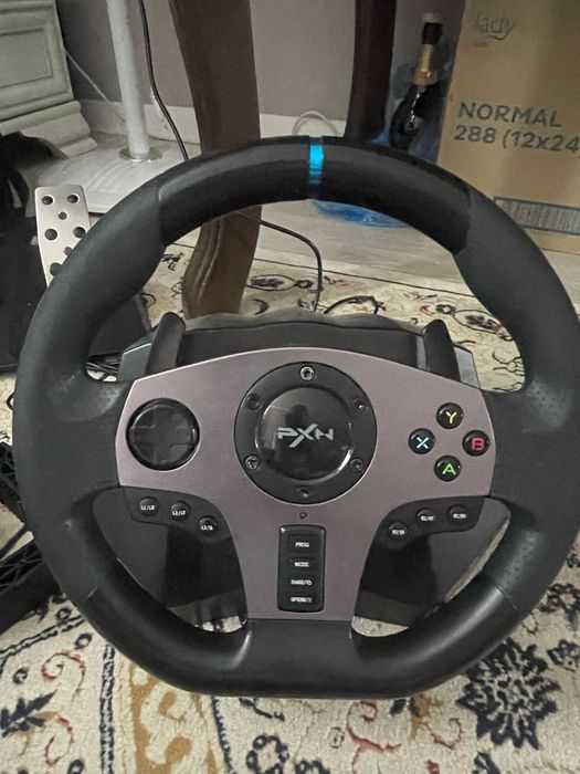 Pxn V9+крепление