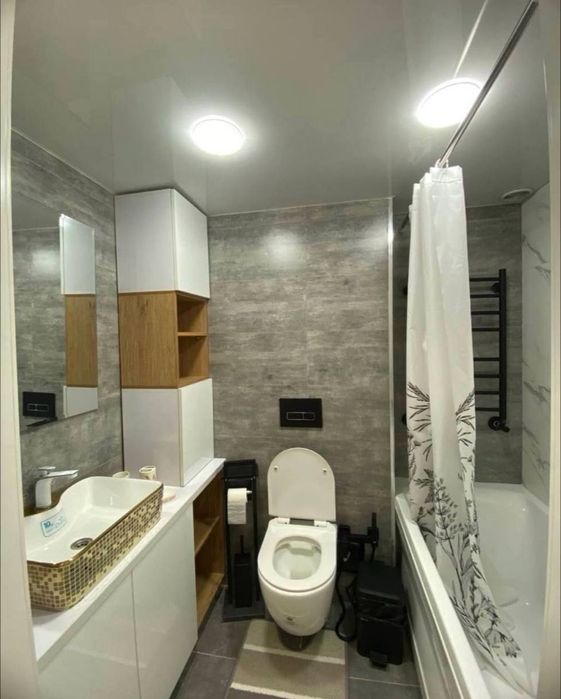 Tashkent city Gardens A4