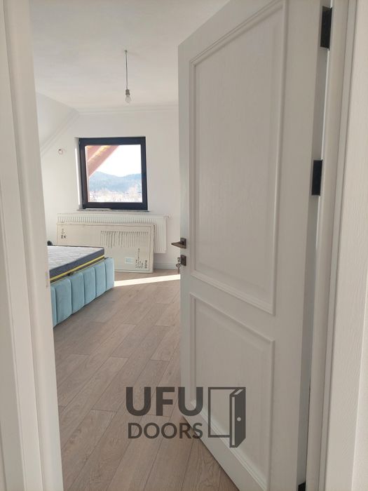 Uși la comanda pe dimensiunile individuale