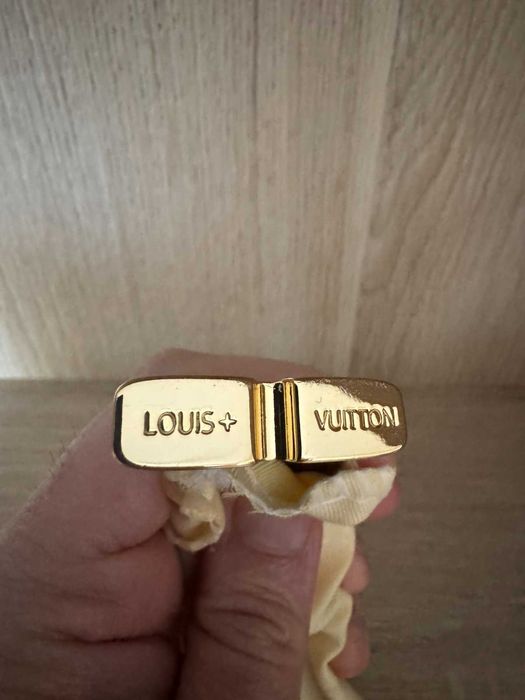 Промо-Louis Vuitton-Чисто нов дамски автентичен двулицев колан 105 см