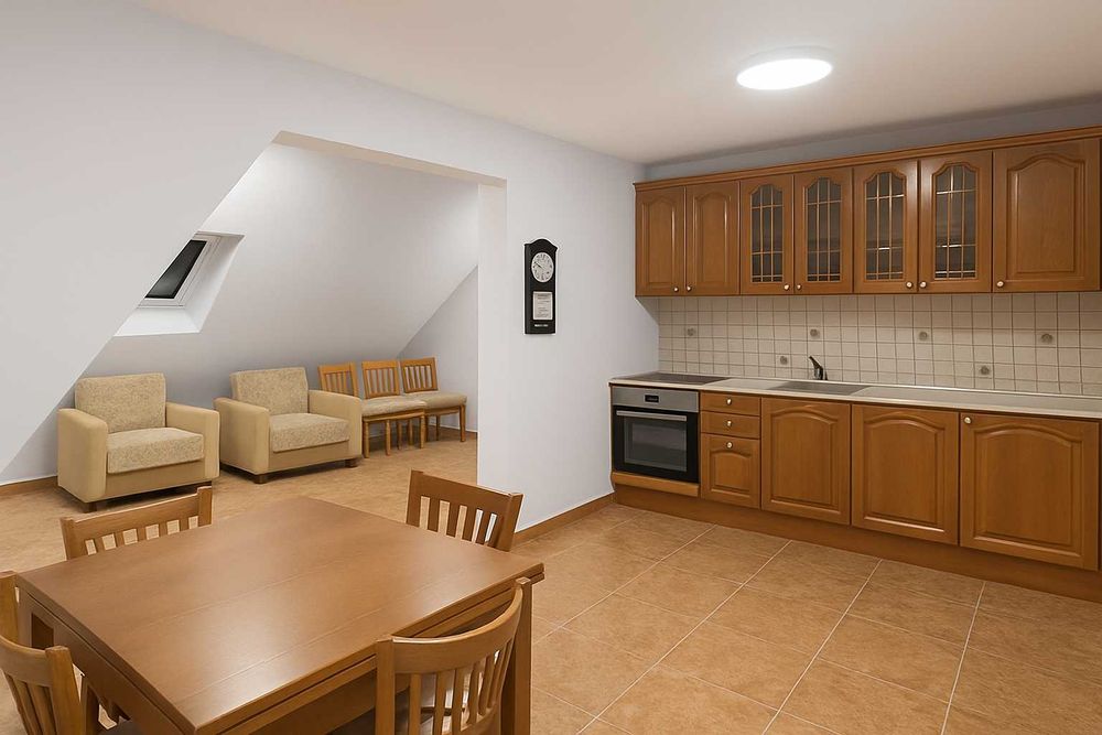 Едностаен ап. под наем в Центъра на София