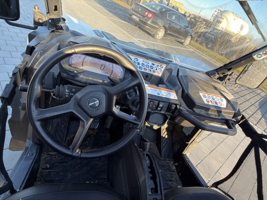 CAN AM Maverik Trail 1000R 2019 accept si schimburi