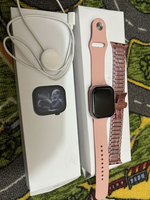 Смарт часы оригинал сегодня за 18тысс