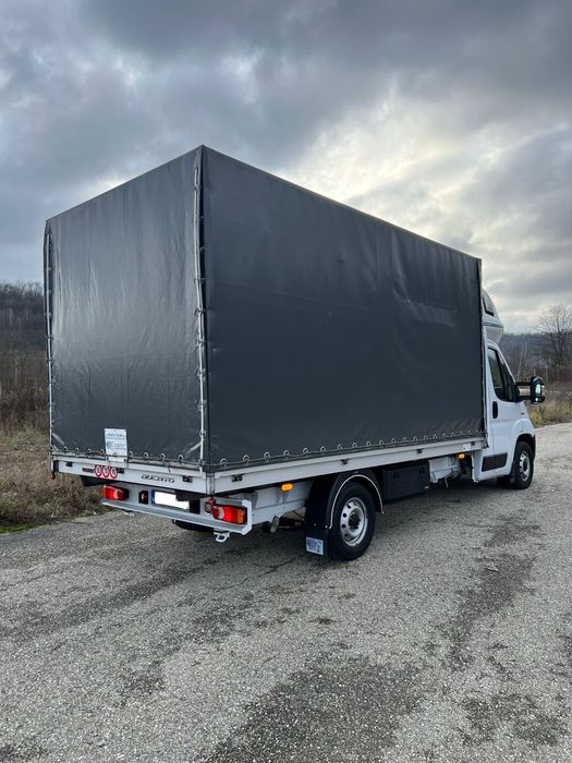 Fiat Ducato 3.5T – 2021 –  2.2 Multijet – 140 CP