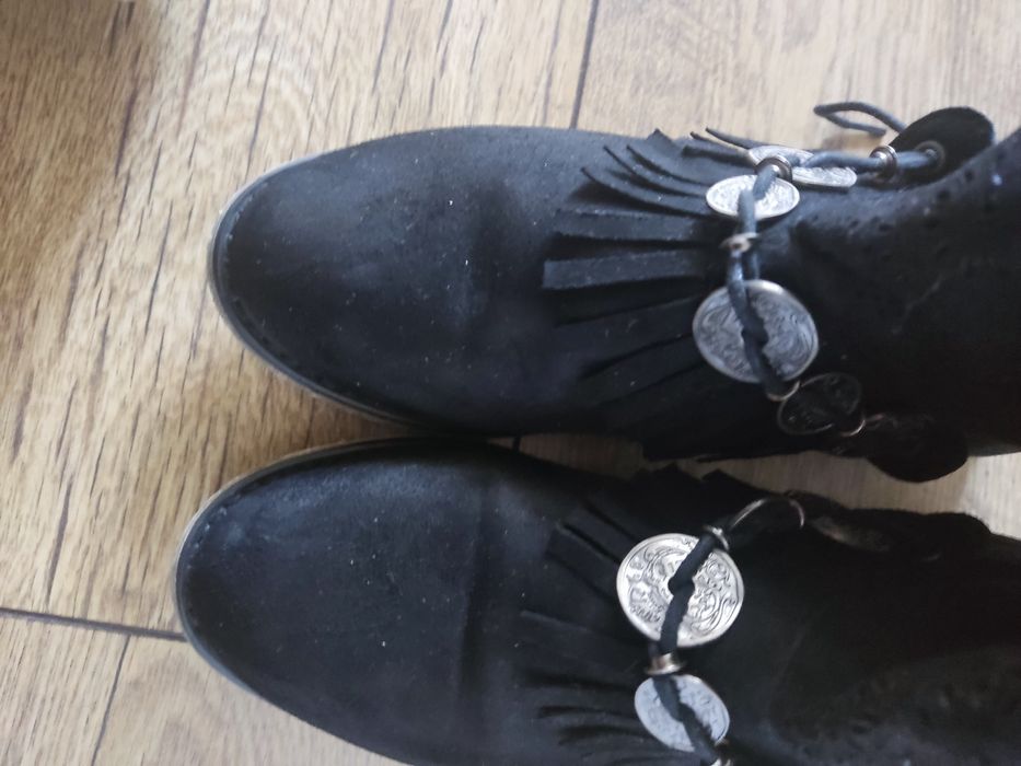 Дамски боти 39 номер