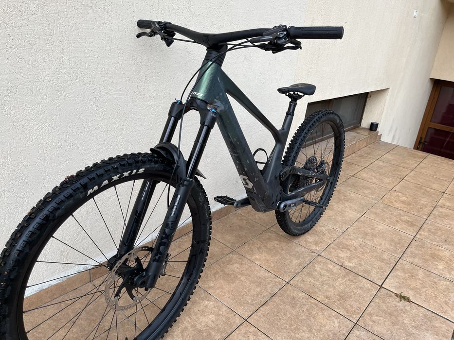 Vand bicicleta Scott Genius 910 2024 enduro/downhill