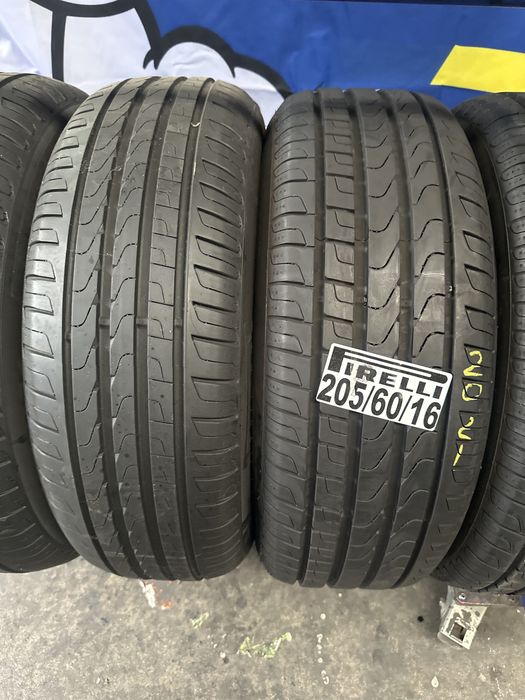 205/60/16  pirelli