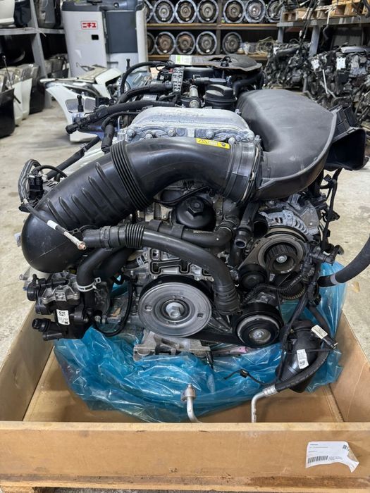 Двигатель / мотор М264.920 на Мерседес