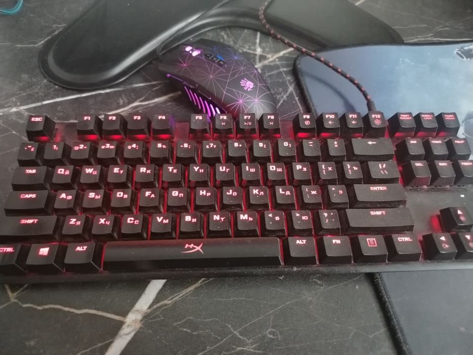 продам компьютер для игр с периферией