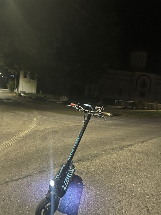 Trotineta electrica ryde 500 booster