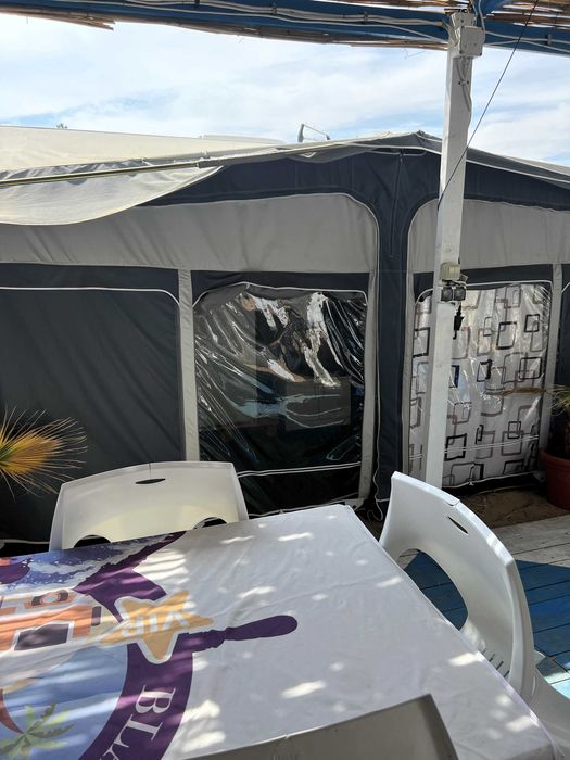 Форселт за голяма каравана