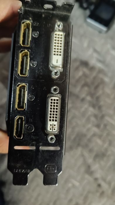 Видеокарта Gtx 960 4gb
