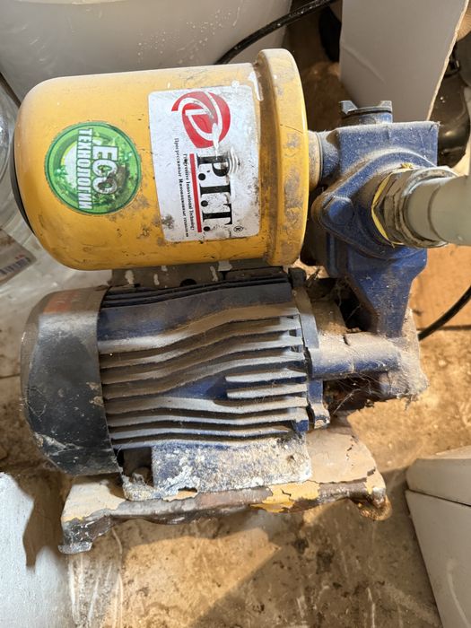 PIT  Насос пресс-контроль