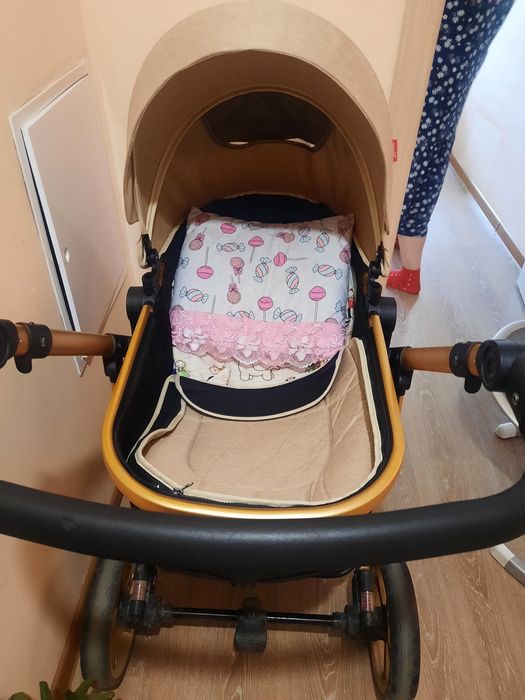 Коляска  для ребёнка до 3 лет