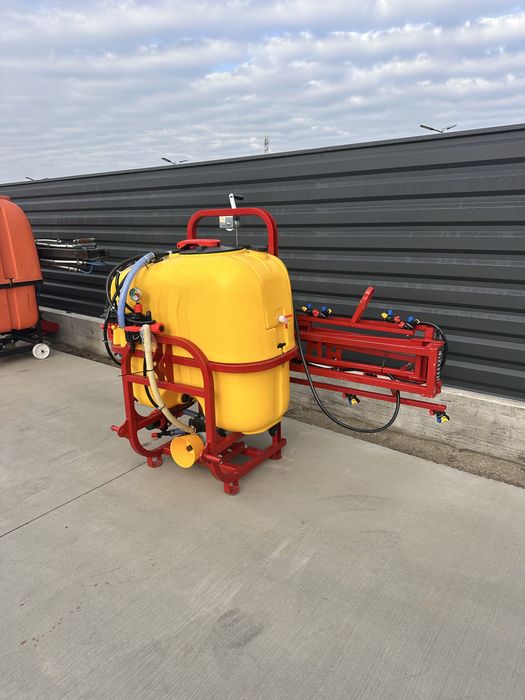 Erbicidator 400 l , instalatie erbicidat