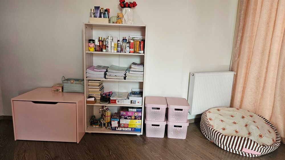 Mobilier complet dormitor Flexa