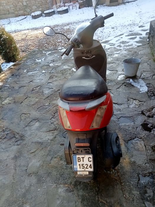 Пияджо 50сс 2006г