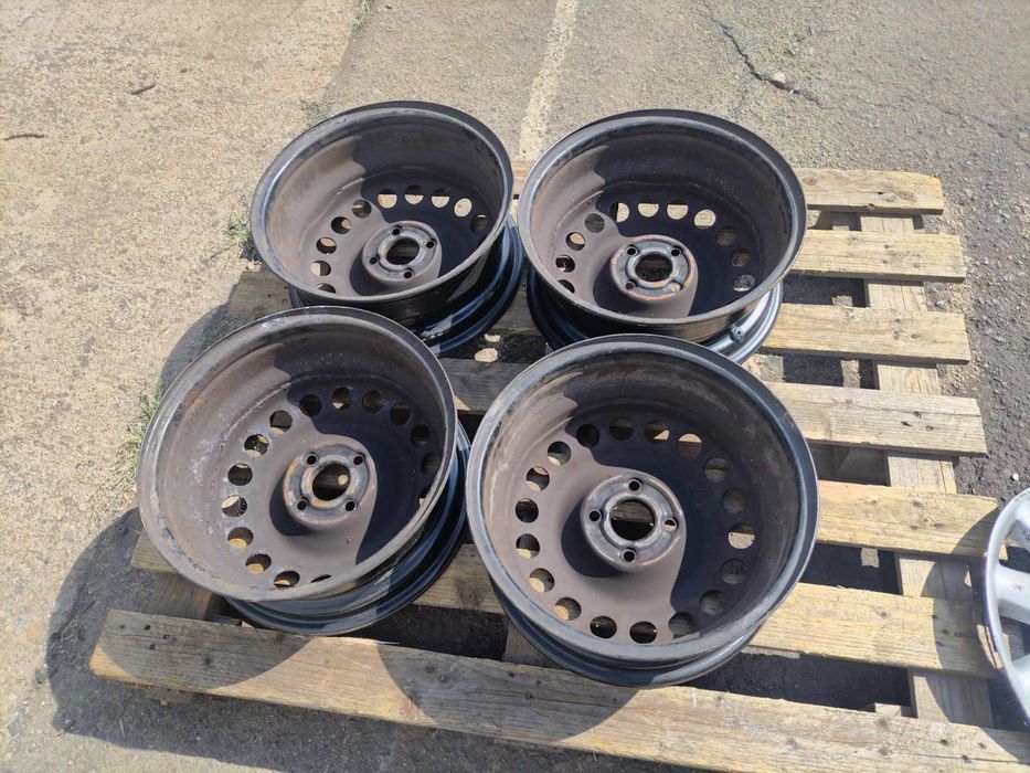 15 цола 4 х 100 мм Опел - 6 инча / ЕТ 49