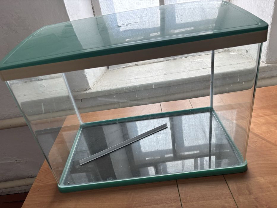 Аквариумы продам б/у