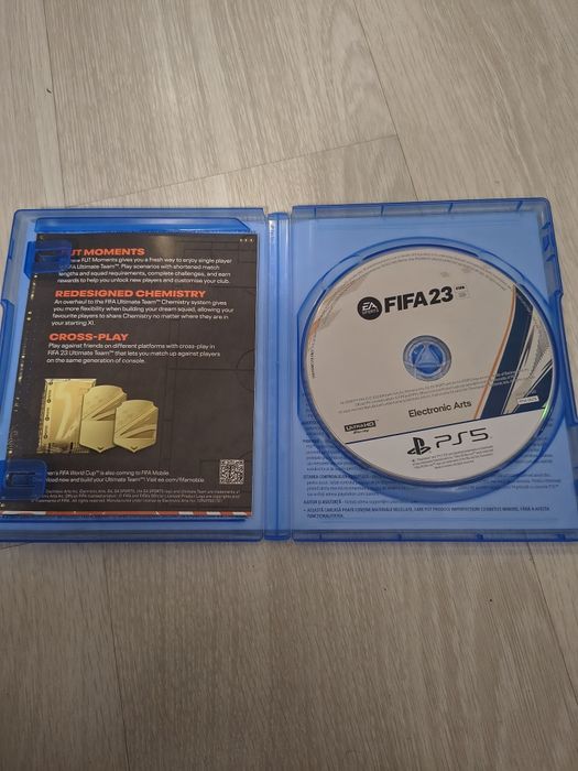 FIFA 23 PS5 PlayStation 5